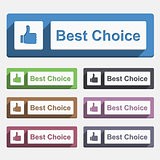Best Choice Button