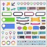 Infographic Elements Collection