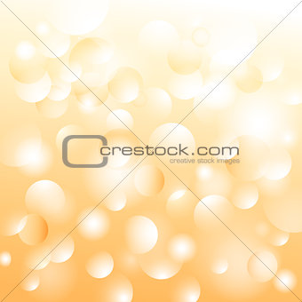 shimmering abstract warm background 