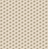 Hexagon seamless pattern with 3d effect