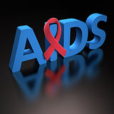 Red Ribbon AIDS