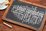 cloud computing on blackboard