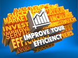 Improve Your Efficiency Concept.