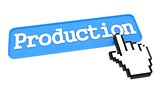 Production Button with Hand Cursor.