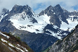 Alpine view (Vorarlberg,Austria)