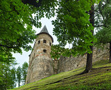 Lubovna Castle (Slovensko).