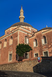 Rhodes Landmark Suleiman Mosque