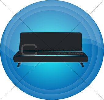 The button with the sofa image