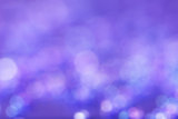 glowing blured violet background
