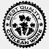 Best quality label for Chilean wine