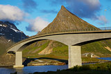 Bridges on Lofoten
