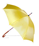 umbrella on an isolated background