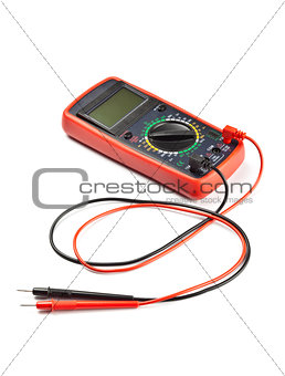 electronic measuring device