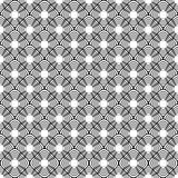 Design seamless uncolored diagonal diamond pattern