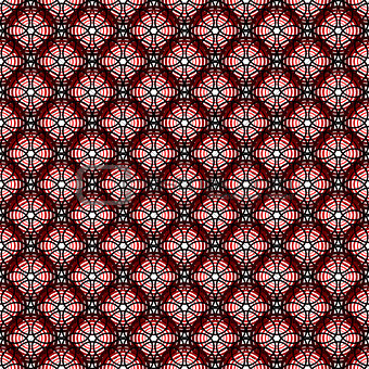 Design seamless colorful geometric diagonal pattern