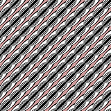 Design seamless geometric striped diagonal pattern