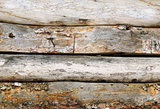 Old Wood plank grey texture background