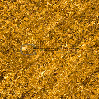 Gold metal plate background