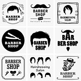 Barbershop graphics