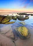 Sunset Toowoon Bay, Australia