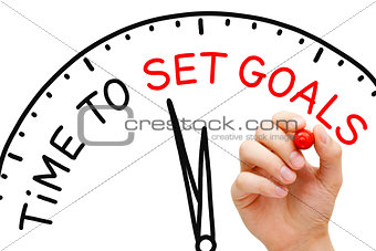 Time to Set Goals