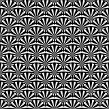 Design seamless monochrome strip abstract diagonal pattern