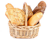 Various Bread