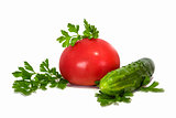 favorite vegetables