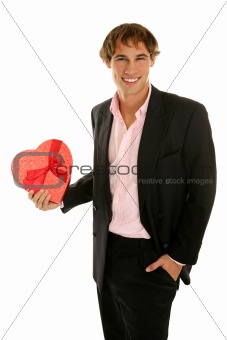 Valentine Date & Heart