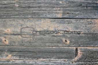 Aged Wooded Panel