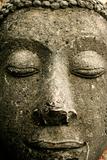 buddhas face