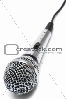 New microphone