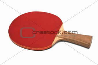 racket for ping-pong
