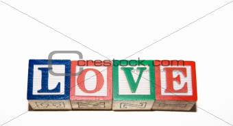 Love Blocks