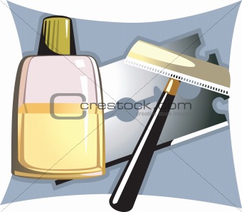 Shaving kit