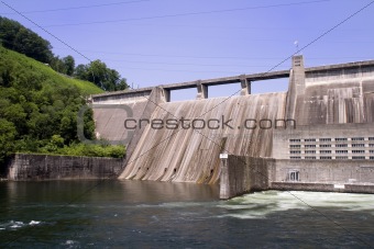 Norris Dam 