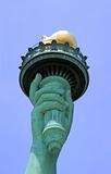 Statue of Liberty's Torch