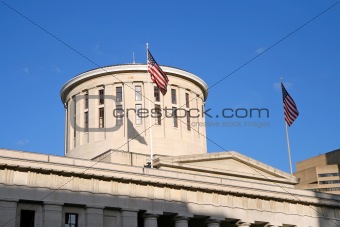 Ohio Statehouse Dome