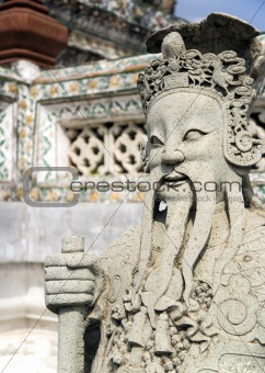 Wat Arun Guardian