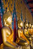 Thai Buddhas