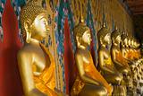 Thai Buddhas