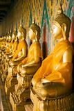 Wat Arun Buddhas