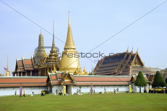 Grand Palace Temple