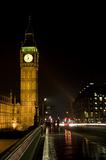 Westminster at NIght