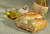Sourdough Bread and Olive Oil