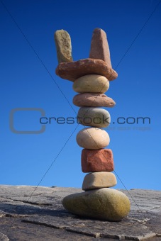 balanced column