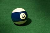 Pool Ball
