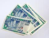 Singapore Dollar Notes