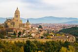 Segovia view