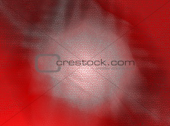Red web design